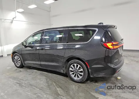 2022 Chrysler Pacifica Hybrid Touring L from USA, damaged, VIN 2C4RC1L77NR147927